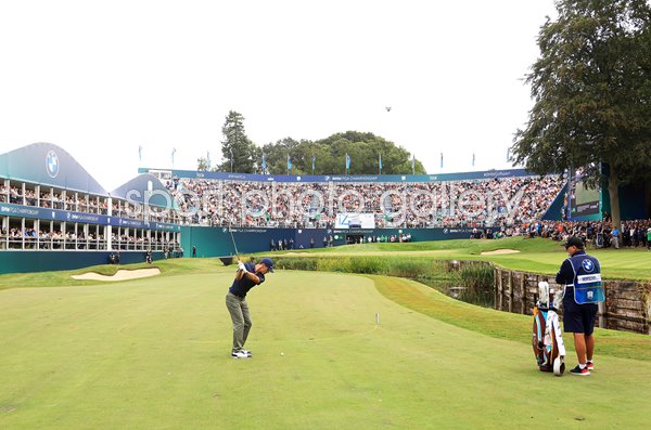 Billy Horschel USA PGA Champion Wentworth 2021