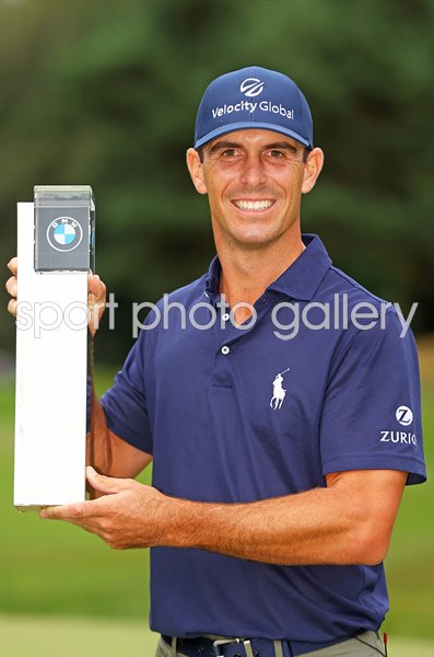 Billy Horschel United States PGA Champion Wentworth 2021