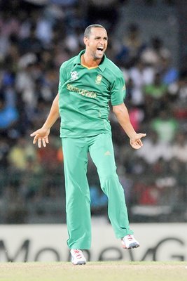 Robin Peterson South Africa World T20 2012