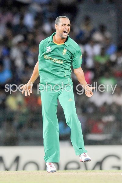 Robin Peterson South Africa World T20 2012