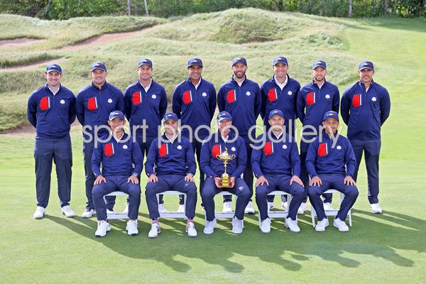 Team USA Ryder Cup 2020 Photo Whistling Straits Wisconsin