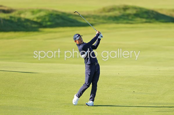 Collin Morikawa USA Day 2 Foursomes Ryder Cup 2020