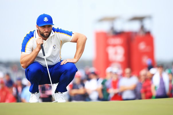 Jon Rahm European Number One Ryder Cup 2020 Wisconsin