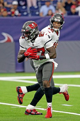 Ronald Jones & Tom Brady Tampa Bay v Dallas Cowboys 2021