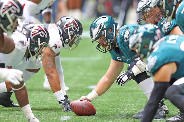 Philadelphia Eagles v Atlanta Falcons Scrummage 2021