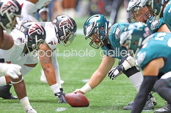 Philadelphia Eagles v Atlanta Falcons Scrummage 2021