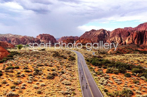 Snow Canyon State Park IRONMAN 70.3 World Championship Utah 2021