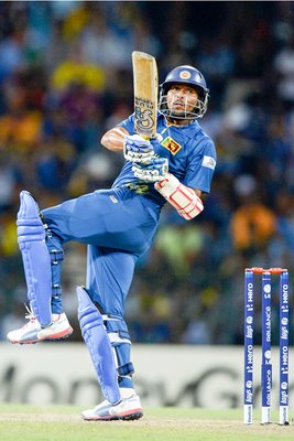  Tillakaratne Dilshan Sri Lanka World T20 2012 