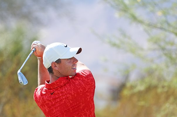 Rory McIlroy The CJ Cup at Summit Final Round Las Vegas 2021