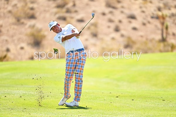 Ian Poulter England CJ Cup at Summit Las Vegas 2021