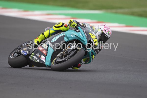 Valentino Rossi Italy San Marino Moto GP 2021