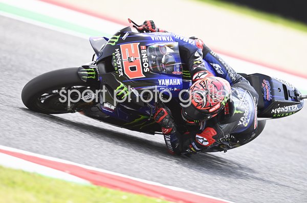 Fabio Quartararo Italian Moto GP of Austria 2021