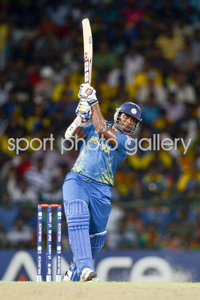 Thisara Perera Sri Lanka World T20 2012 Semi Final
