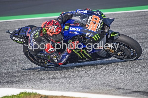 Fabio Quartararo France Moto GP of Austria 2021