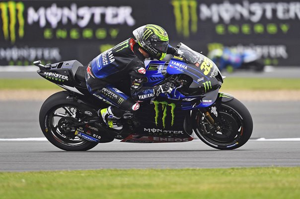 Cal Crutchlow Great Britain British Moto GP Silverstone 2021