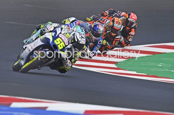 Romano Fenati Italy San Marino Moto GP 2021