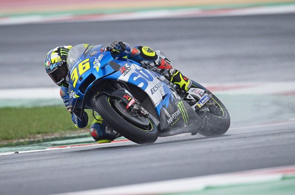 Joan Mir Spain San Marino Moto GP 2021