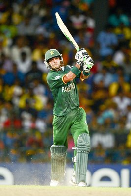 Mohammad Hafeez Pakistan World T20 2012 Semi Final