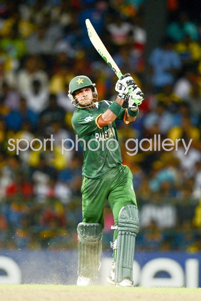 Mohammad Hafeez Pakistan World T20 2012 Semi Final