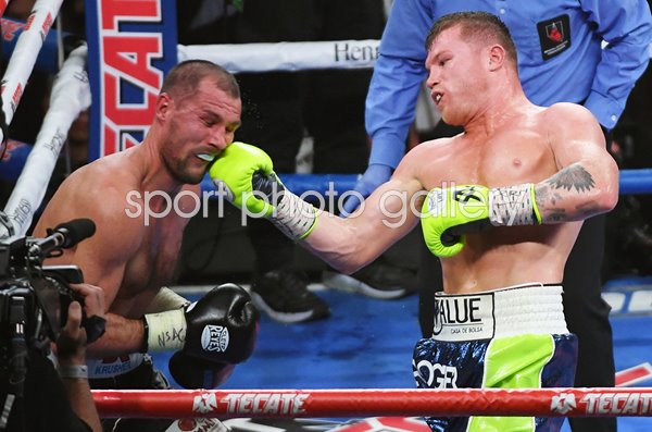 Canelo Alvarez beats Sergey Kovalev WBO light heavyweight Las Vegas 2019