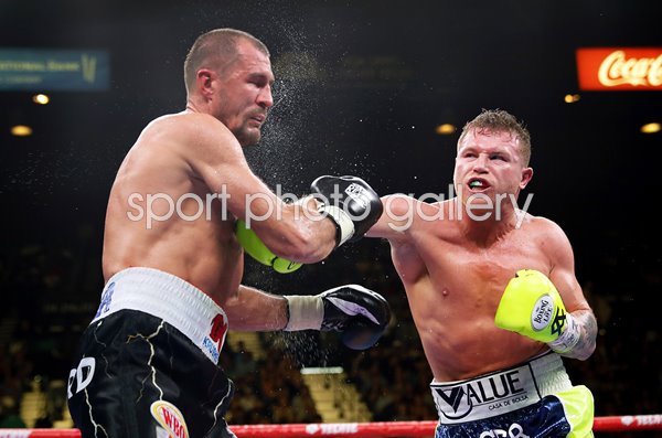 Canelo Alvarez wins v Sergey Kovalev WBO light heavyweight Las Vegas 2019