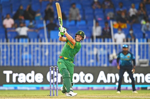 David Miller South Africa v Sri Lanka T20 World Cup 2021