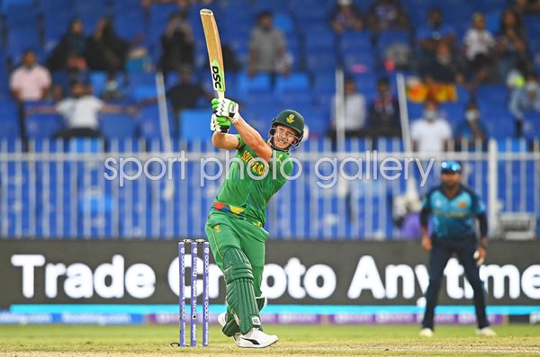 David Miller South Africa v Sri Lanka T20 World Cup 2021