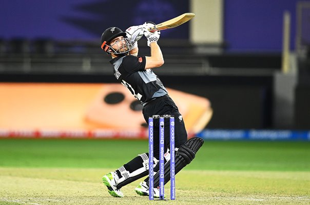 Kane Williamson New Zealand v India T20 World Cup 2021