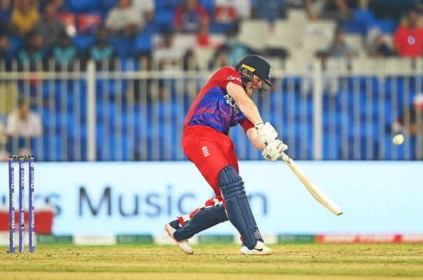 Eoin Morgan England v Sri Lanka T20 World Cup 2021