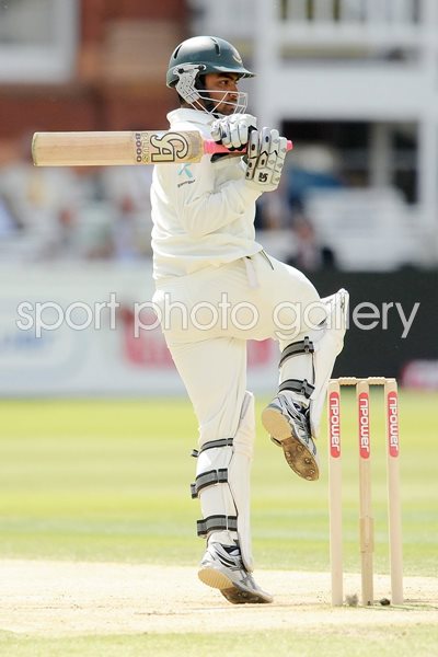 Tamin Iqbal action v England Lord's 2010