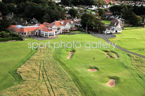 The Honourable Company of Edinburgh Golfers Muirfield