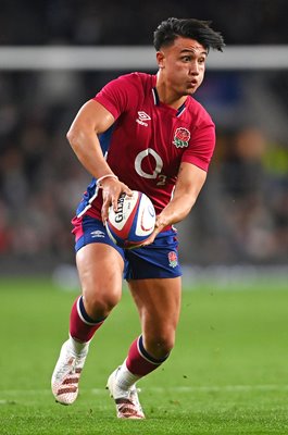 Marcus Smith England v Tonga Twickenham 2021