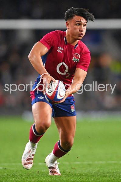 Marcus Smith England v Tonga Twickenham 2021