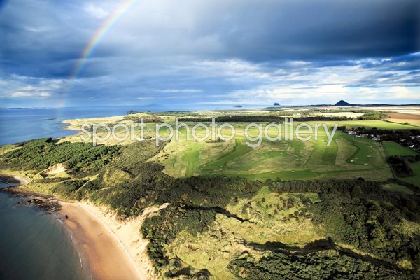 Golf Courses Great Britain & Ireland Images Golf Posters
