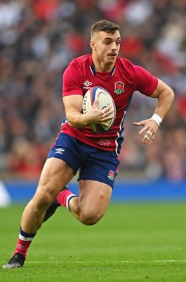 Adam Radwan England v Tonga Autumn Series Twickenham 2021