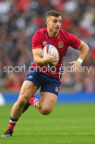 Adam Radwan England v Tonga Autumn Series Twickenham 2021