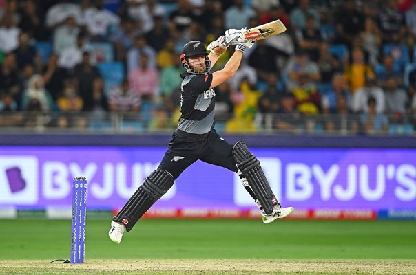 Kane Williamson New Zealand v Australia T20 World Cup Final 2021