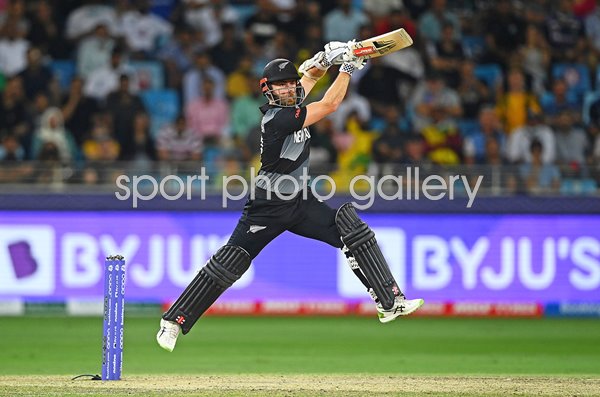Kane Williamson New Zealand v Australia T20 World Cup Final 2021