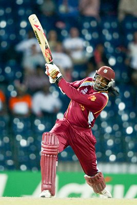 Chris Gayle West Indies World T20 2012 Semi Final