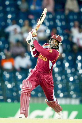 Chris Gayle West Indies World T20 2012 Semi Final