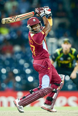 Dwayne Bravo West Indies World T20 2012 Semi Final