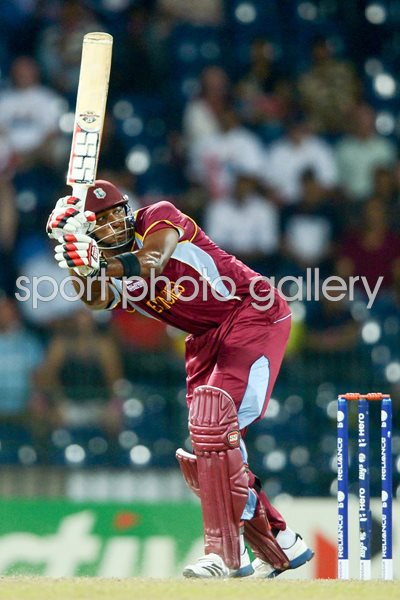 Kieron Pollard West Indies World T20 2012