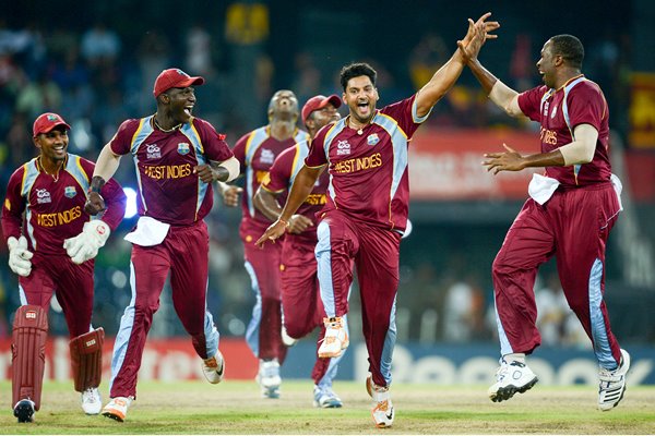 Ravi Rampaul & West Indies World T20 2012 Semi Final