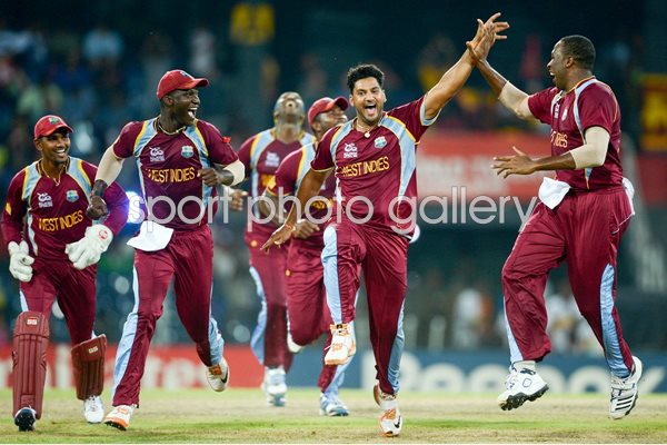 Ravi Rampaul & West Indies World T20 2012 Semi Final