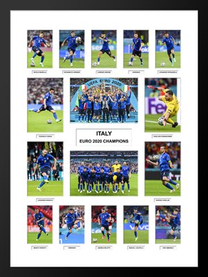 Italy Euro 2020 Team Special