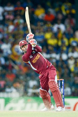 Marlon Samuels West Indies World T20 2012 Final