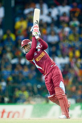 Marlon Samuels West Indies World T20 2012 Final