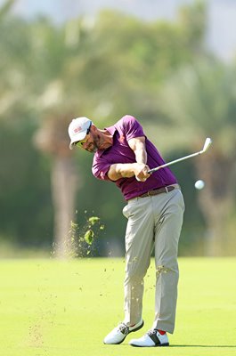 Adam Scott Australia Dubai Desert Classic 2022