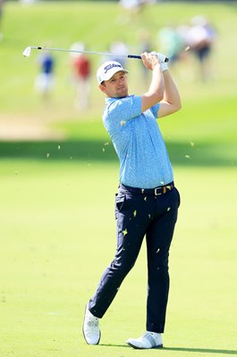 Bernd Wiesberger Austria Dubai Desert Classic 2022