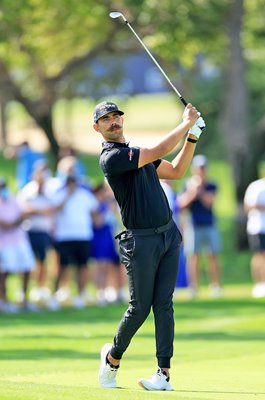 Erik Van Rooyen South Africa Dubai Desert Classic 2022